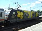 BR 101 141-0 in ...  Hubert Hager 06.08.2007