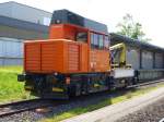 bls / RM Tm 2/2 236 384-4 Abgestellt im ...