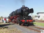 BR 50 3501 anl�sslich ...  Ulrich Slovig 06.08.2007