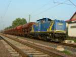 V 1353 am Morgen N�he Homburg am 24.05.07  ...