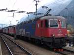Re 620 055-4, Re ...  Daniel Sch�rer 03.04.2004