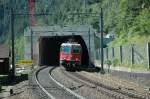 Die Re 4/4 II ...  Florian H�bscher 07.08.2007
