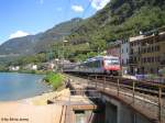 Eine S1 mit f�hrendem ...  Silvio Jenny 07.08.2007