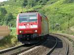 146 113 mit einem Regionalzug ri. Basel in Istein am ...