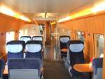 DB ICE 3 Bordrestaurant des ICE 613 von Dortmund Hbf.
nach ...