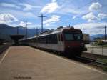 RBDe 560 055-6 ''Saint-Blaise'' ...  Silvio Jenny 08.08.2007