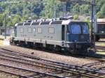 Re 6/6 11675 ''Gelterkinden'' ...  Silvio Jenny 08.08.2007