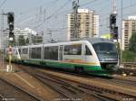Der Vogtland Express mit 2 Desiros nach Berlin Zoo.  ...