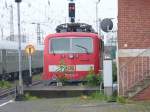 Die BR 111 131-7 ...  Kevin Hilgert 08.08.2007