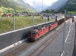 Berner Oberland 2007 - Nach runden 20 bis 30 min ...