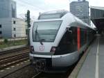 Die Stadler Flirt`s von ABELLIO RB40 Essen Hbf.-Hagen Hbf.
fahren jetzt ...