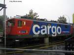 Anl�sslich dem 125j�hrigen Gotthard-Jubil�um ...  Silvio Jenny 09.08.2007