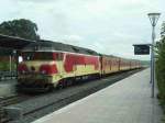 DF-101 ist ...  Arnulf Sensenbrenner 09.08.2007