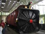 Dampfschneeschleuder Rotary Xrot 100 war die erste Dampfschneeschleuder der Gotthardbahn, ... Dampfschneeschleuder Rotary Xrot 100 war die erste Dampfschneeschleuder der Gotthardbahn, ...