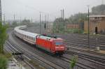 101 053-7 schiebt am ...  P.F. 11.08.2007
