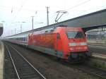 BR 101 047-9 mit ...  Hubert Hager 11.08.2007