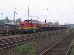 BR 203 004-7 mit ...  Gilbert Coletti 11.08.2007