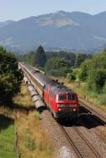 218 445 und 218 ...  Mirko Kiefer 12.08.2007