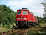 233 043 kommt mit ...  Harald Neumann 12.08.2007