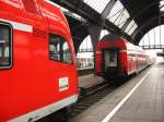 Der RE aus Offenburg ...  Andreas Hackenjos 13.08.2007