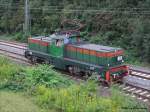 RBH 003 (Henschel E1200 Bj. 1976) als LZ auf den ...