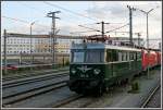 4061.13 abgestellt in der Traktion Wien S�d am 06.08.2007  ...