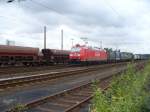 Die BR 185 174-0 ...  Kevin Hilgert 14.08.2007