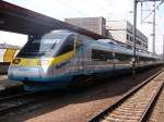 Triebzug 681 007-1 als ...  Marcel Wittich 14.08.2007