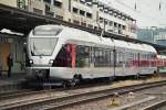 Abellio Rail NRW das erste Mal in Siegen (19.07.2007)  ...