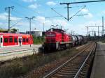 Br 294 795 f�hrt ...  Steffen 14.08.2007