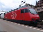 460 093-8 am 09.04.04 ...  Markus Hugentobler 15.04.2004
