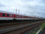 Wagenpark des UEx 43316 aus Verona Porta Nouva auf dem ...
