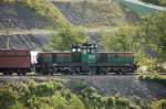 RAG 022 (Henschel ED 1600 aus Baujahr 1968) am 15.08.2007 ...