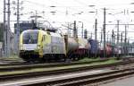 Bosporus - Sprinter ES 64 U2 - 060 bei der ... Bosporus - Sprinter ES 64 U2 - 060 bei der ...
