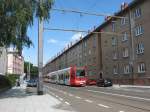 Impression aus dem  H�nninger ...  Johannes Schwarz 16.08.2007