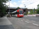 Impression aus dem  H�nninger ...  Johannes Schwarz 16.08.2007