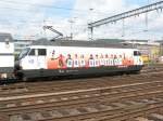 Re 460 101  HOP ...  Alexander  16.08.2007