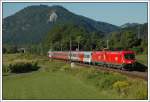 IC 512 „Hotel Ibis“ ...  Hanspeter Reschinger 17.08.2007
