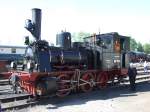 Impressionen aus dem Eisenbahnmuseum Bochum Dahlhausen anl�sslich dessen 30. Geburtstag. ...