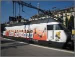 Re 460 101 steht ...  Thomas Schmidt 17.08.2007