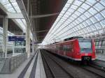 Br.425 117-9 im Bahnhof ...  Martin Respondek 18.08.2007