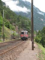 RE 620 11613 vor ...  Bernd K�shammer 18.08.2007