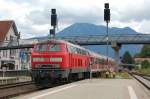 218 342-4 verl�sst am ...  P.F. 18.08.2007