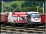 Bundesheer Taurus 1116-246 f�hrt ...  Leitner Thomas 18.08.2007