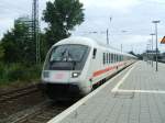 Steuerwagen des IC 2013 Allg�u nach Oberstdorf(19.08.2007  ...