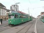 Schweiz,Basler Tram ...  Peter Walter 03/2002