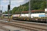 83 81 4979 091-0 ÖBB Sdmmrs. Niederflurwagen der Rola abgestellt ... 83 81 4979 091-0 ÖBB Sdmmrs. Niederflurwagen der Rola abgestellt ...