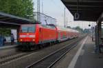 DB 146 006-2 mit ...  Wolfgang Koenigsfeld 20.08.2007