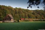 112 646 (202 646) der Erzgebirgsbahn bespannte am 19.08.07 den ... 112 646 (202 646) der Erzgebirgsbahn bespannte am 19.08.07 den ...