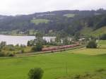 Ein Karlsruher Kopf am 29.07.07 bei Immenstadt.  ...